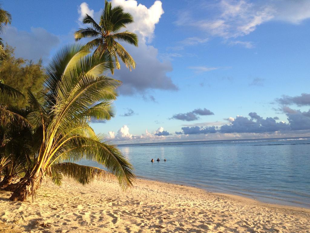 Вилла Pae Moana, Раратонга Экстерьер фото