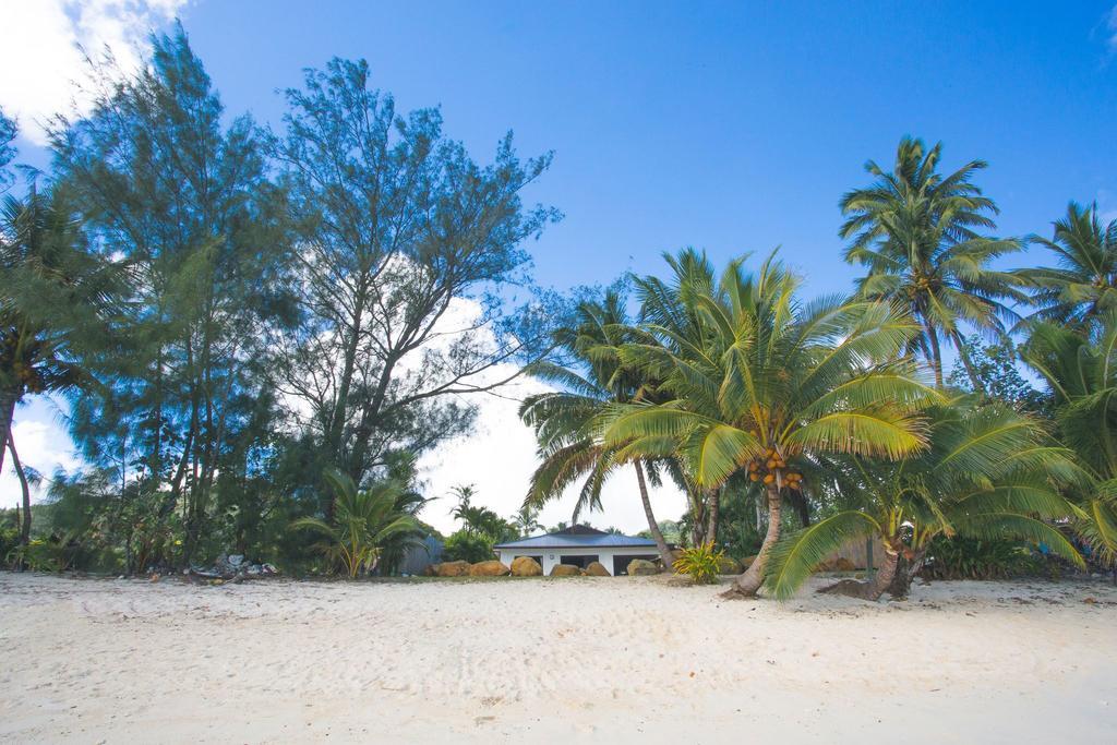 Вилла Pae Moana, Раратонга Экстерьер фото