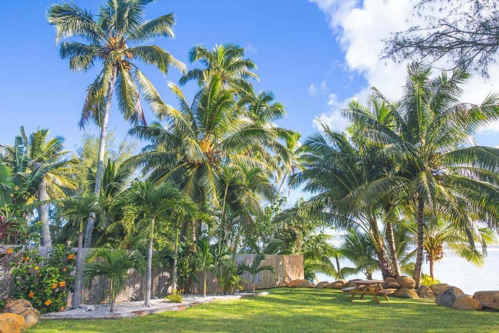 Вилла Pae Moana, Раратонга Экстерьер фото