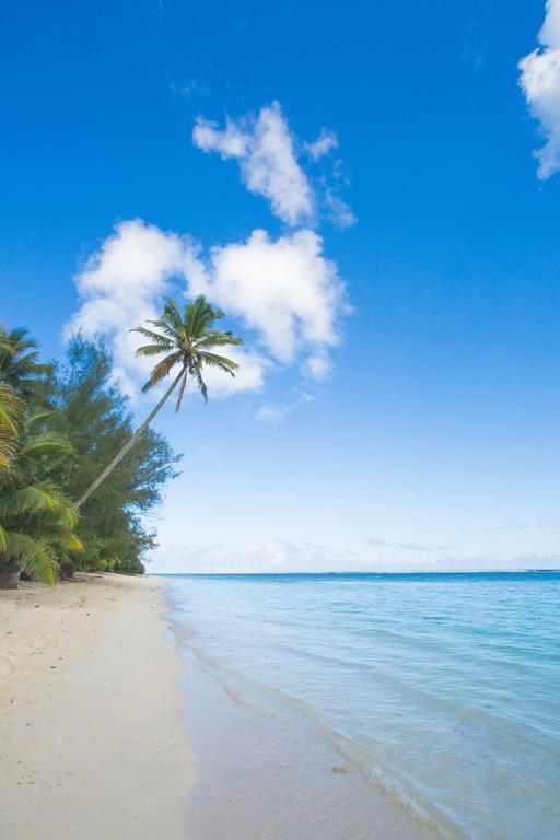 Вилла Pae Moana, Раратонга Экстерьер фото