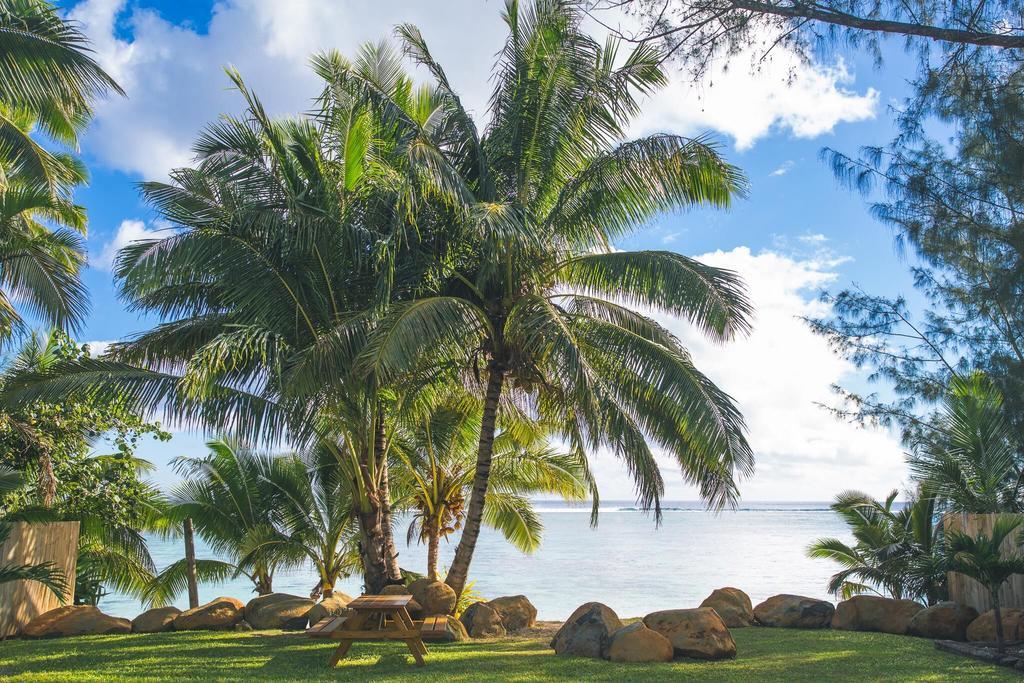 Вилла Pae Moana, Раратонга Экстерьер фото